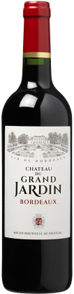 2022 Bordeaux von Ch&acirc;teau du Grand Jardin - Rotwein