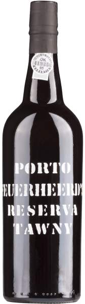 RESERVA Tawny  Port FEUERHEERD&acute;S ANCHOR von Barao de Vilar -  Portwein