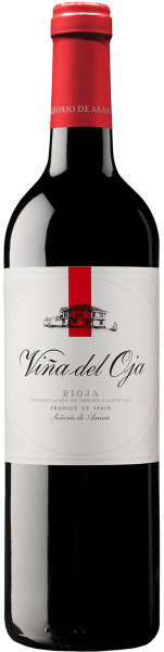 2022 Rioja Tinto Vina del Oja von Bodegas Senorio de Arana - Rotwein