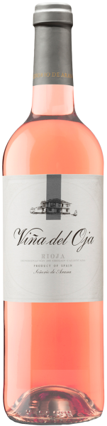 2023 Rioja Rosato Vina del Oja von Bodegas Senorio de Arana - Rosewein