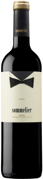 2015 Rioja Reserva &raquo; SOMMELIER &laquo; Bodegas Se&ntilde;orio de Arana