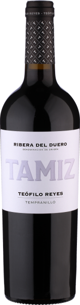 2021Ribera del Duero Roble Tamiz von Bodegas Te&oacute;filo Reyes - Rotwein