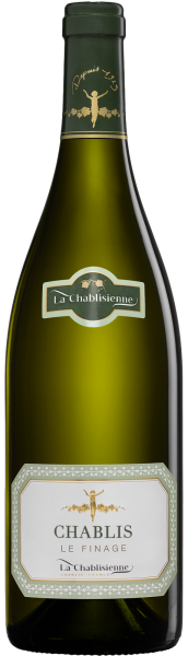 2023 Chablis LE FiINAGE von La Chablisiene  - Wei&szlig;wein