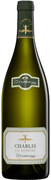 2021 Chablis LA SEREINE von La Chablisiene  - Wei&szlig;wein