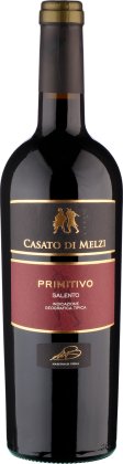 2022 Primitivo Salento Casato di Melzi Biscardo Rotwein