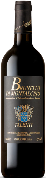 2018 BRUNELLO di Montalcino von Talenti - Rotwein