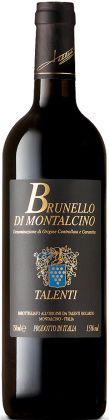 2018 BRUNELLO di Montalcino von Talenti - Rotwein