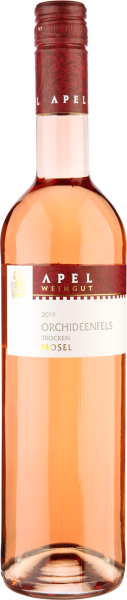 2023 Orchideenfels Ros&eacute; trocken von Weingut Hubertus M. Apel - Rosewein