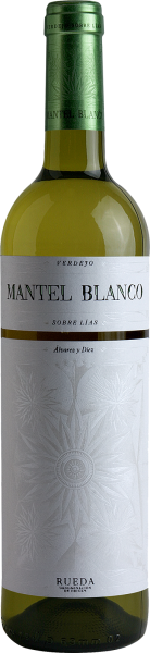 2022 Rueda Verdejo Mantel Blanco von Bodegas Alvarez y Diez - Weisswein