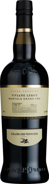 2004 Banyuls Grand Cru VIVIANE LEROY trocken vonTerres des Templiers - Rotwein