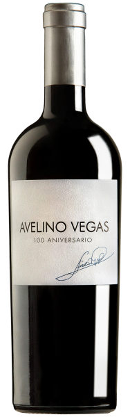 2018 100 Aniversario von Bodegas Avelino Vegas - Rotwein