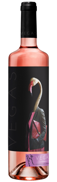 2023 Coleccion Rosado Privada N&deg;40 von Bodegas Avelino Vegas - Rosewein