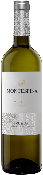 2023 Montespina Verdejo von Bodegas Avelino Vegas - Wei&szlig;wein