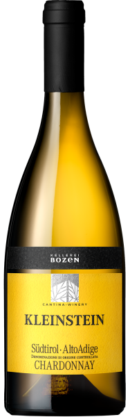 2023 KLEINSTEIN Chardonnay S&uuml;dtirol von Kellerei Bozen - Wei&szlig;wein