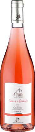 2023 Collioure Ros&eacute; Cuv&eacute;e de la SALETTE von...