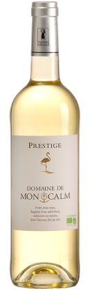 2023 BIO blanc Cuv&eacute;e PRESTIGE von Domaine de...