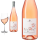 2023 Collioure Ros&eacute; Cuv&eacute;e M&Eacute;TAMORPHOSE von Terres des Templiers - Ros&eacute;wein