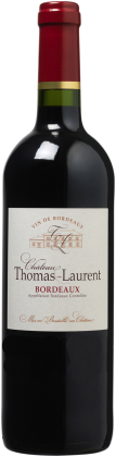 2022 Bordeaux von Ch&acirc;teau Thomas-Laurent - Rotwein