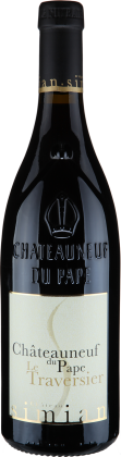 2021 Bio Ch&acirc;teauneuf du Pape Le Traversier von...