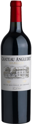 2019 Margaux von Ch&acirc;teau Angludet - Rotwein