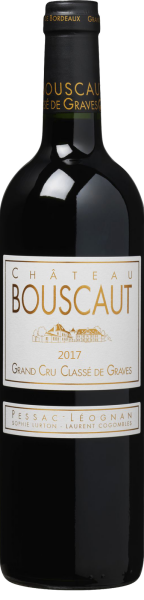 2018 Ch&acirc;teau Bouscaut Pessac-L&eacute;ognan Grand Cru Class&eacute; de Graves - Rotwein