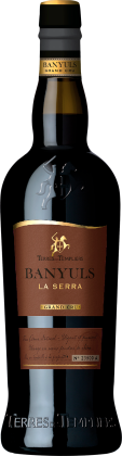 2015 Banyuls Grand Cru La Serra lieblich von Terres des...