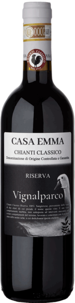 2020 Chianti Classico Vignalparco Riserva DOCG von Casa Emma - Rotwein