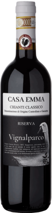 2020 Chianti Classico Vignalparco Riserva DOCG von Casa...