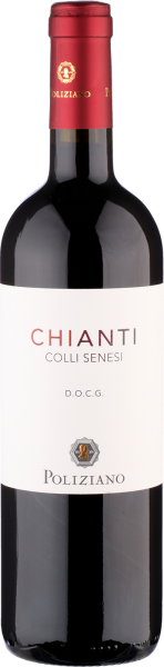 2022 Chianti Colli Senesi Poliziano - Rotwein