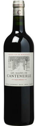 2016 Haut M&eacute;doc Les All&eacute;es de Cantemerle...