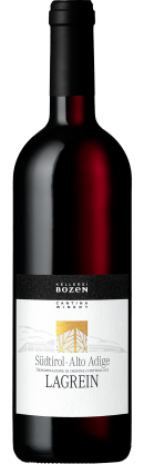 2023 LAGREIN S&uuml;dtirol von Kellerei Bozen - Rotwein