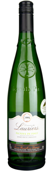 2023 Picpoul de Pinet Cuvee Classic von Domaine des Lauriers - Wei&szlig;wein