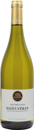 2023 Saint-V&eacute;ran  LES PRELUDES Chardonnay  von...