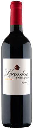 2022 Bordeaux Classic trocken von Ch&acirc;teau Lauduc...