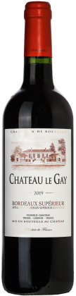 2022 Bordeaux Sup&eacute;rieur von Ch&acirc;teau le Gay -...