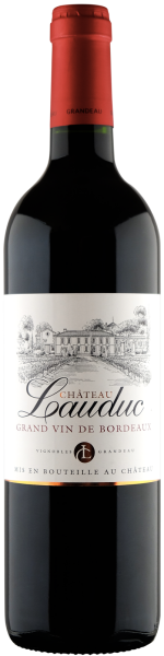 2022 Bordeaux Superieur trocken von Ch&acirc;teau Lauduc Rotwein