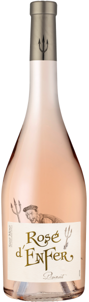 2023 Saint Mont  ROSE de  ENFER von Plaimont - Rosewein