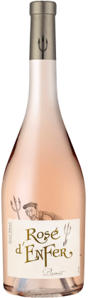 2023 Saint Mont  ROSE de  ENFER von Plaimont - Rosewein