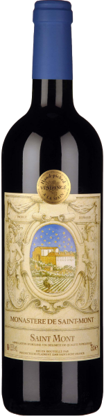 2020 Saint Mont rouge MONASTERE von Plaimont - Rotwein