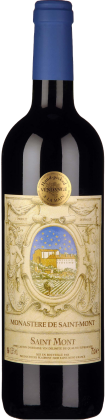 2020 Saint Mont rouge MONASTERE von Plaimont - Rotwein