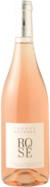 2023 MINERVOIS Rose Domaine Terres Georges - Rosewein