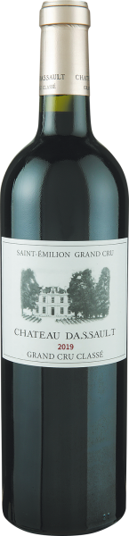 2020 Saint-Emilion Grand Cru Class&eacute; Ch&acirc;teau Dassault Rotwein