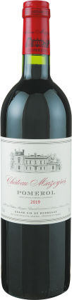 2020 Pomerol Ch&acirc;teau Mazeyres Bio Rotwein