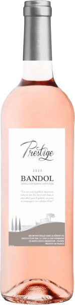 2023 Bandol Ros&eacute; PRESTIGE  Estandon Ros&eacute;wein