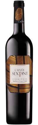 2022 Corbi&egrave;res rouge Cuv&eacute;e Sextant von...