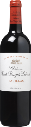 2020 Ch&acirc;teau Haut-Bages Lib&eacute;ral Pauillac...