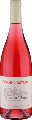 2024 C&ocirc;tes du Rh&ocirc;ne Ros&eacute; von Domaine...