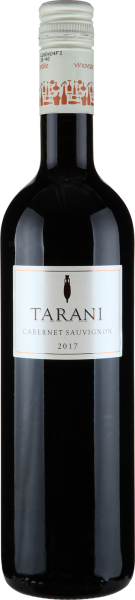 2017 Cabernet Sauvignon von Tarani Vignerons de Rabastens Rotwein