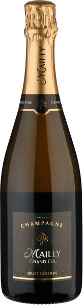 Champagne Mailly Grand Cru Brut Reserve