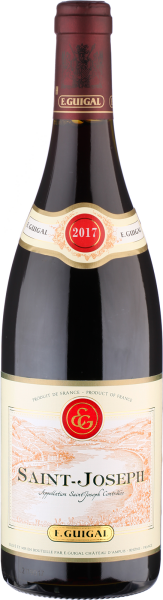 2017 Saint Joseph trocken von E.Guigal - Rotwein